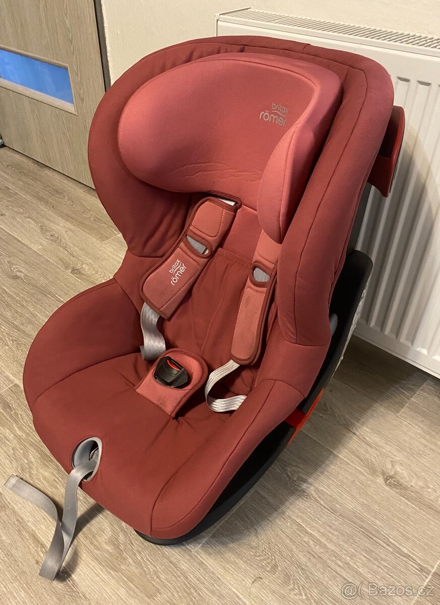 Dětská autosedačka Britax Römer King II 9–18 kg - 2