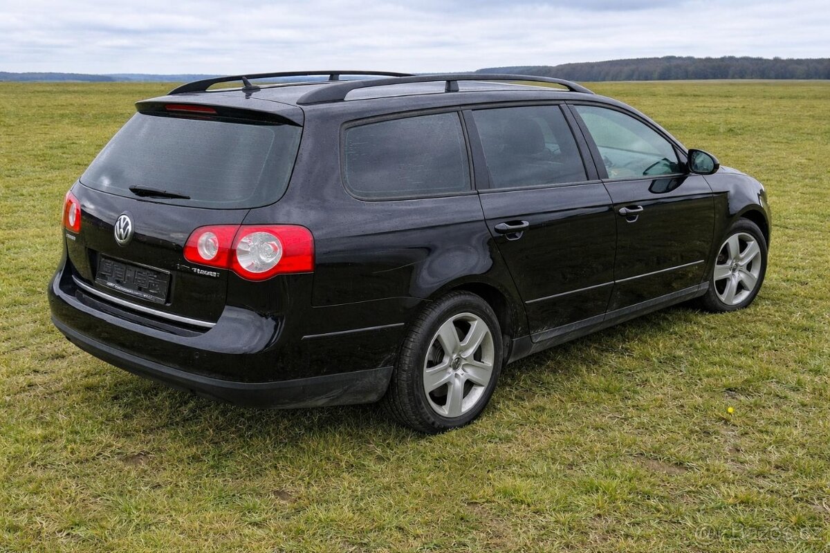 VW Passat B6 kombi na - ND - 2