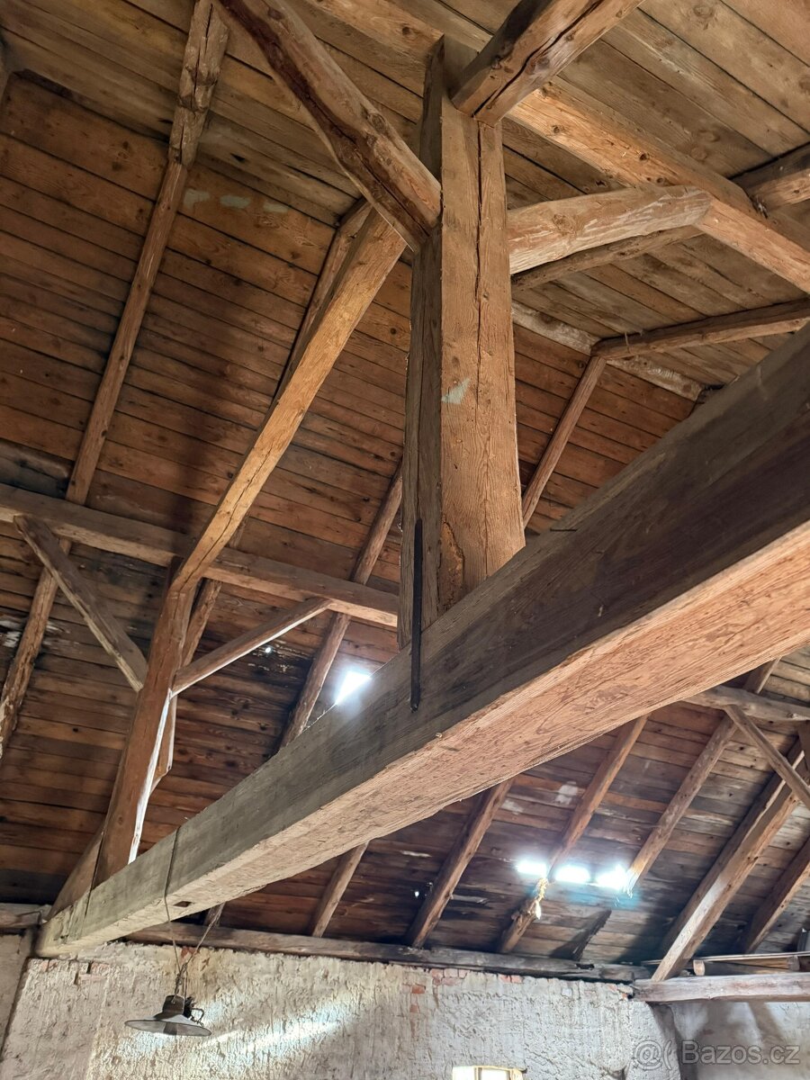 Demolice a rozebrání objektů zdarma - 2