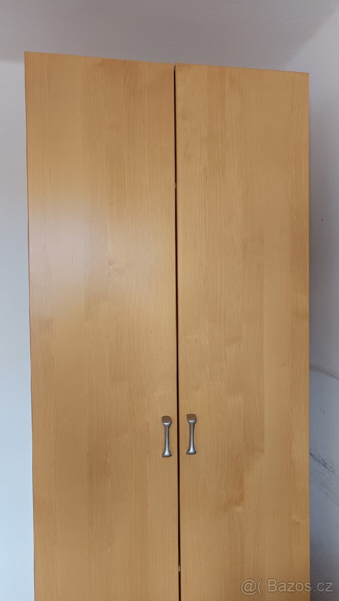 Šatní skříň Ikea - 2