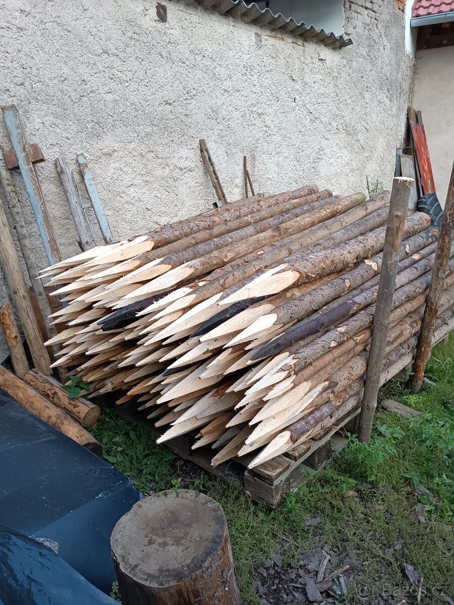 Kůly na oplocenku - 2