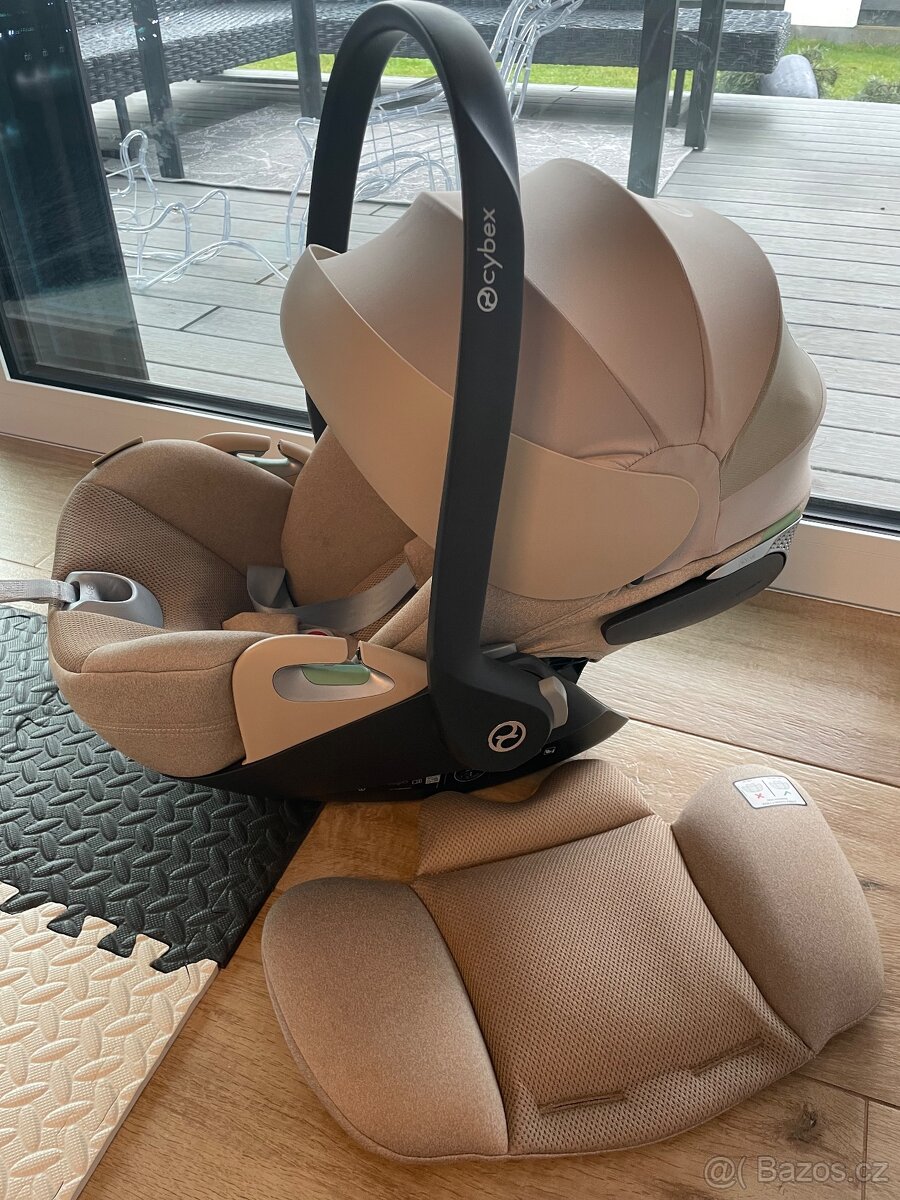 Autosedačka Cybex Cloud T i-size Plus - 2