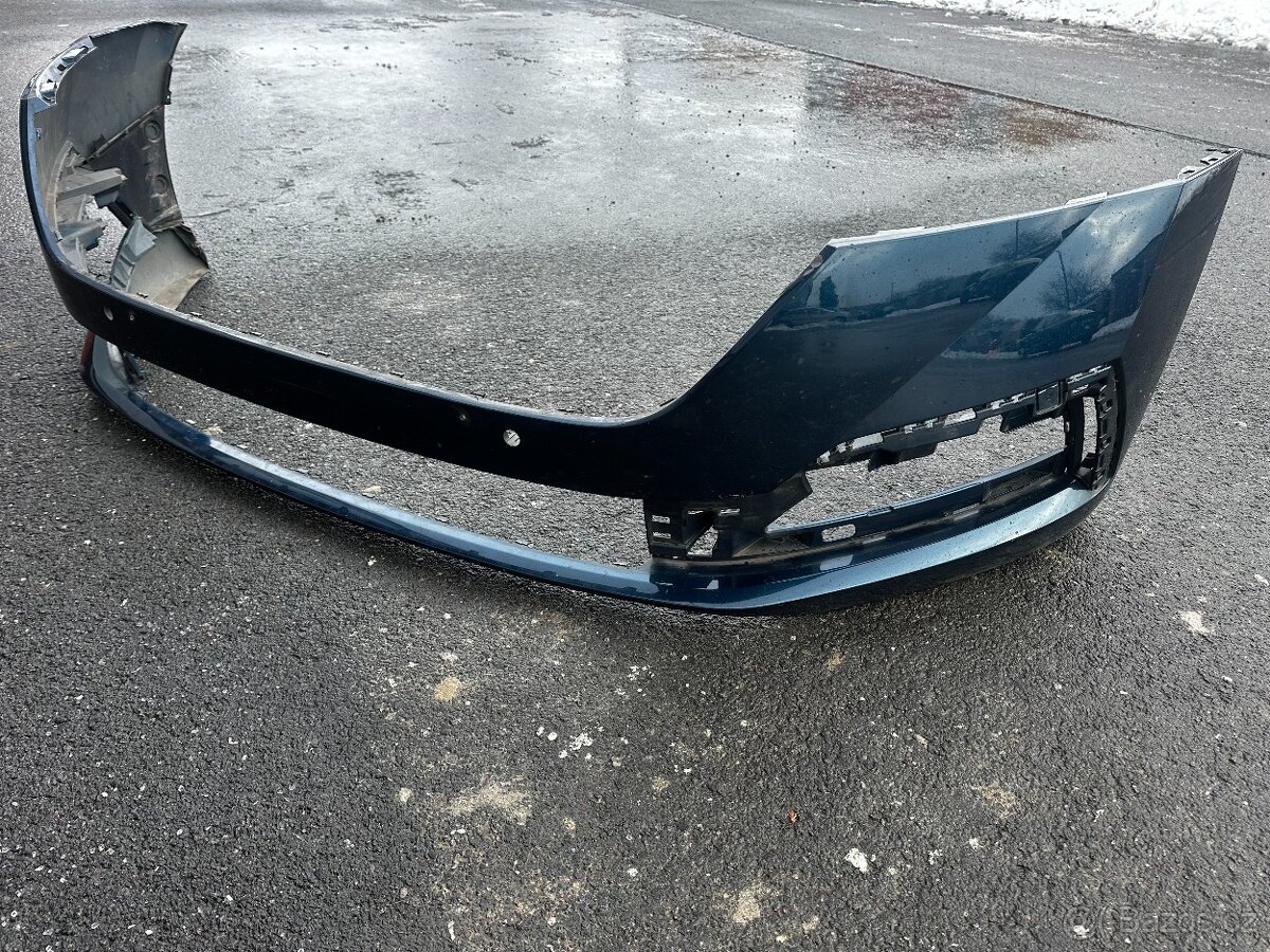 přední nárazník pro Škoda Octavia IV - 2