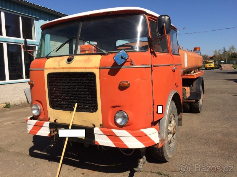 Škoda 706 RT AVK - 2