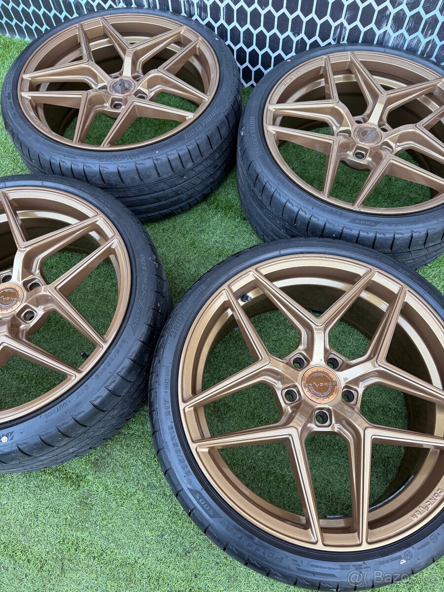 Concaver CVR2 - 235/35 R19 LETNÍ SADA - 2