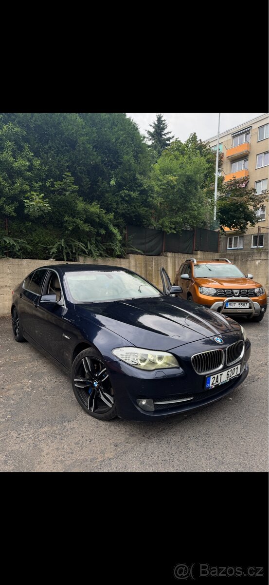 Bmw f10 530D 180kw - 2