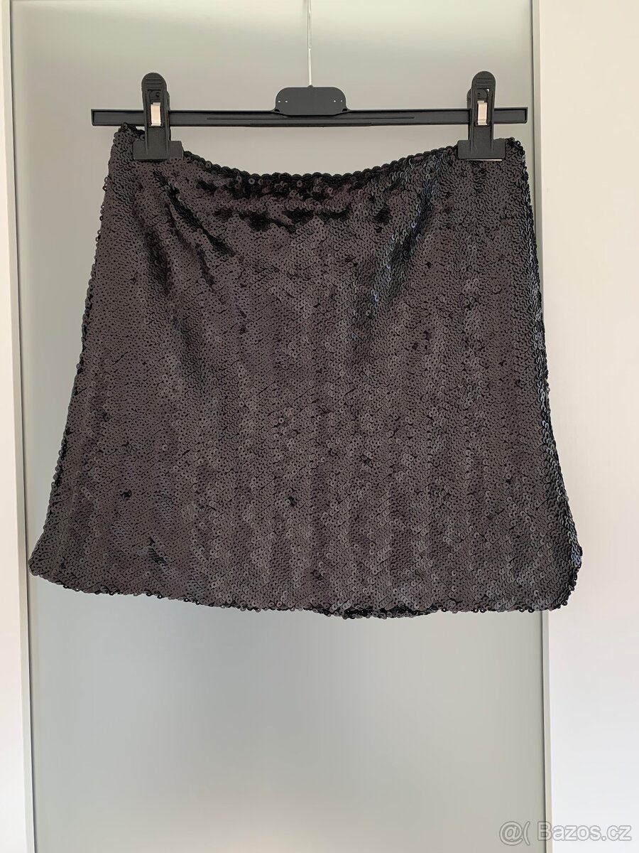 2 společenské sukně - vel. 36 - 2