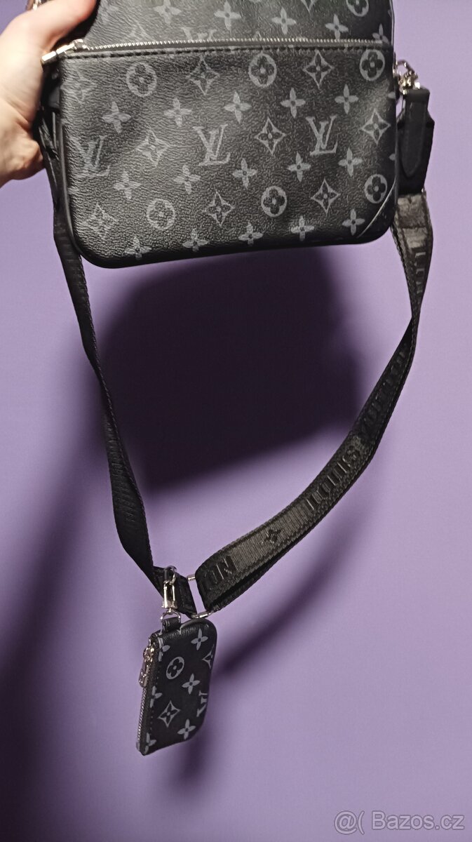 Stylová taška/kabelka, ledvinka - 2