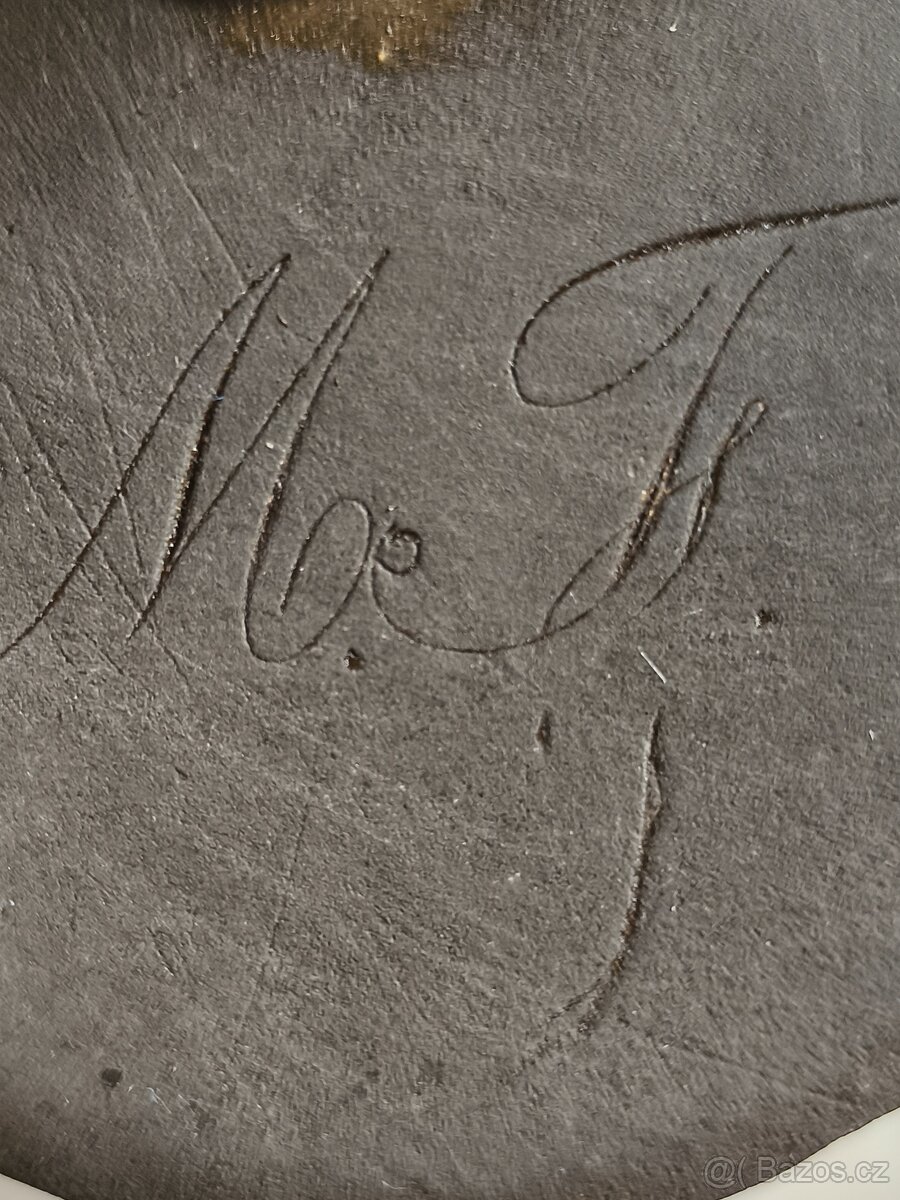 Starožitný korbel - 2