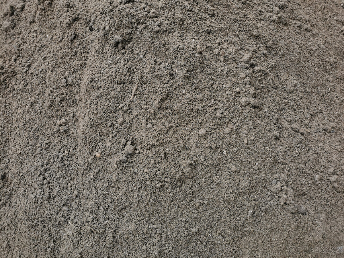 Tříděná zemina Plzeň - 2