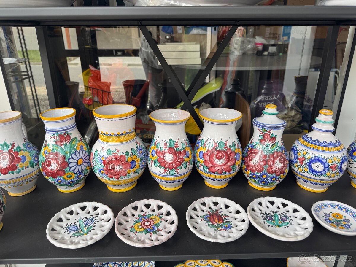 Tupeská keramika - 2