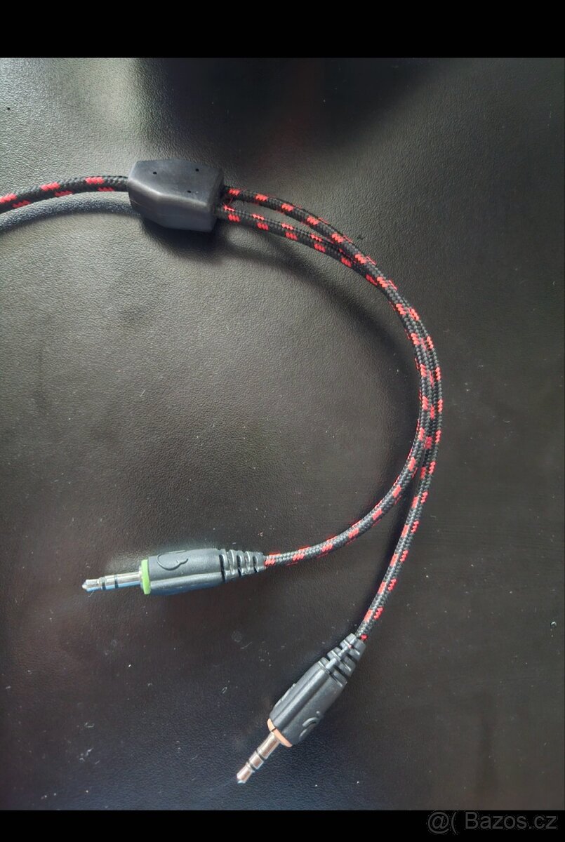 Sluchátka tech s mikrofonem - 2