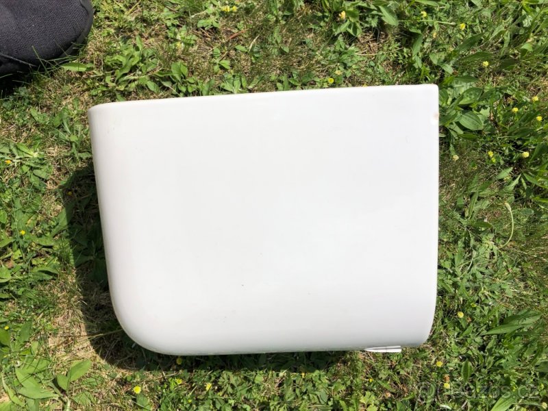 Kryt sifonu JIKA 1939.1 Universal - 2