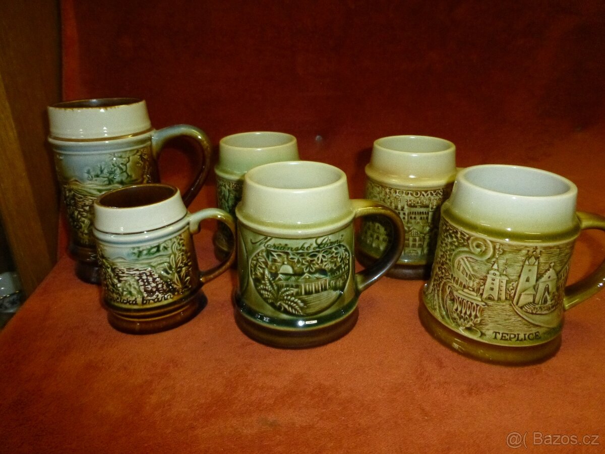 Keramika Ditmar Urbach - 2