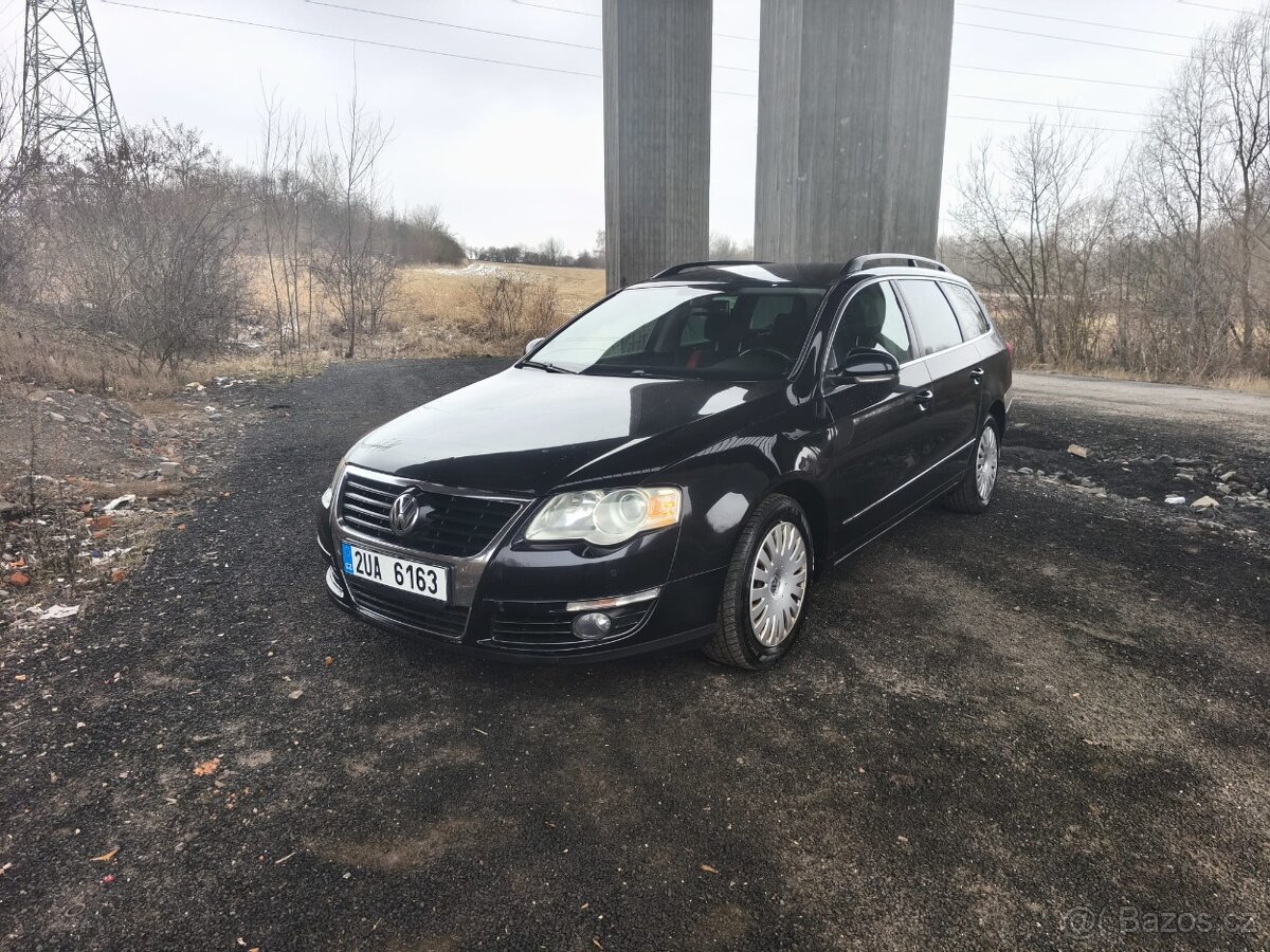 Volkswagen Passat - 2