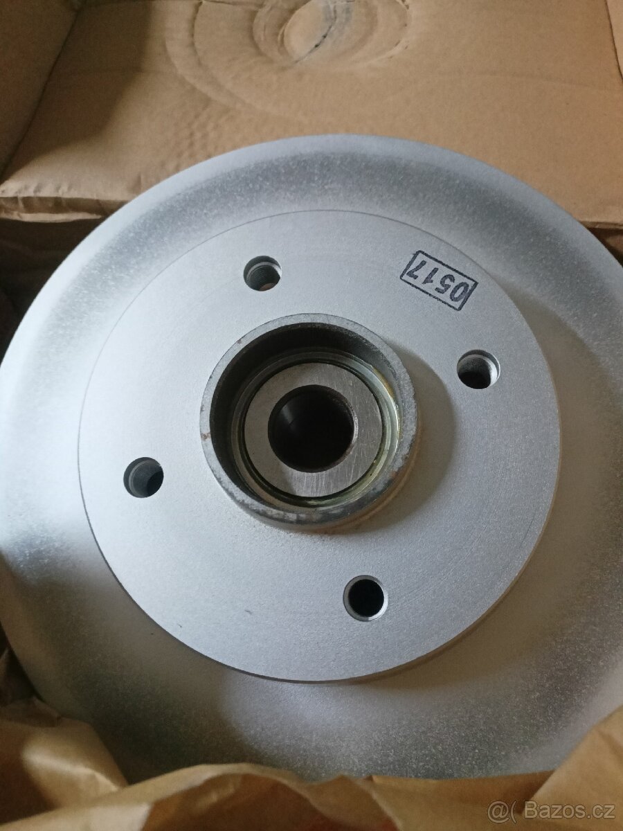Kotouč z ložiskem - 2