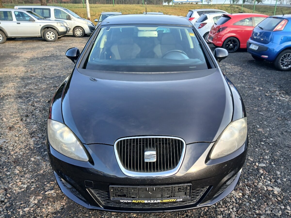 Seat Leon 1.4 TSi SPORT - 2