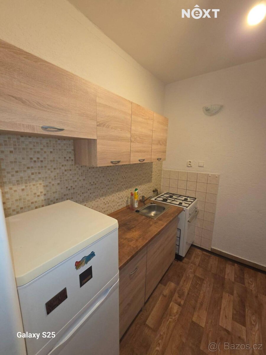 Pronájem byt 1+1, 28㎡ - 2
