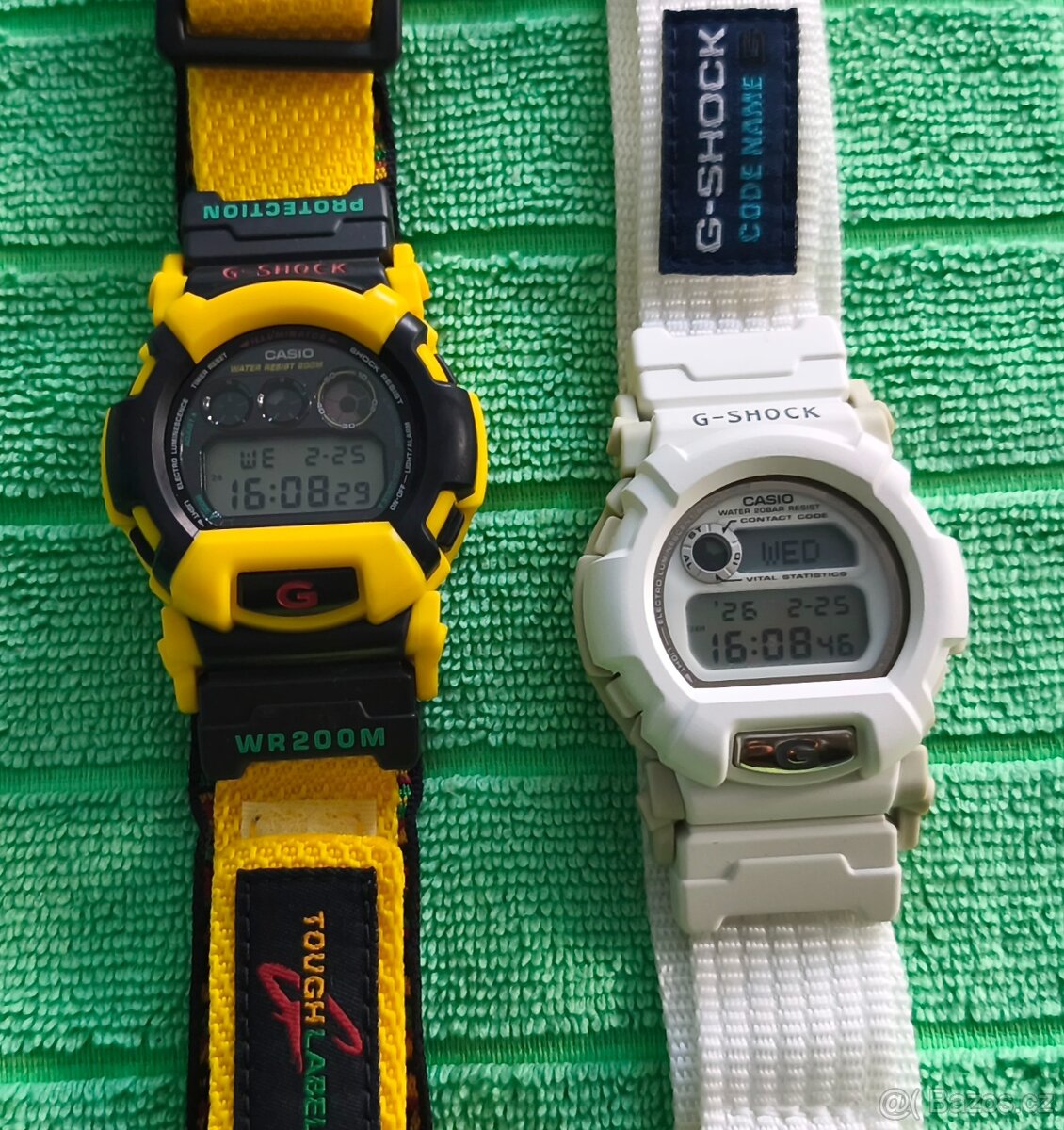 CASIO G-SHOCK DW-002 - 2