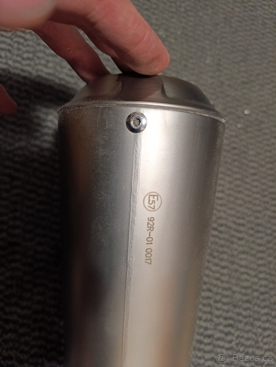 BMW S 1000 rr / r leovince - 2