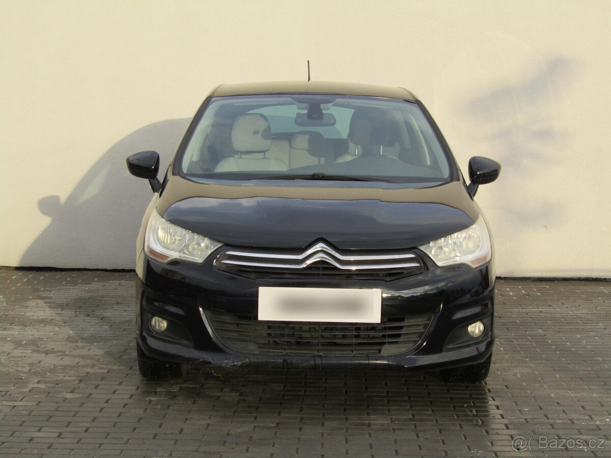 Citroën C4 1.4i , 70 kW benzín, 2011 - 2