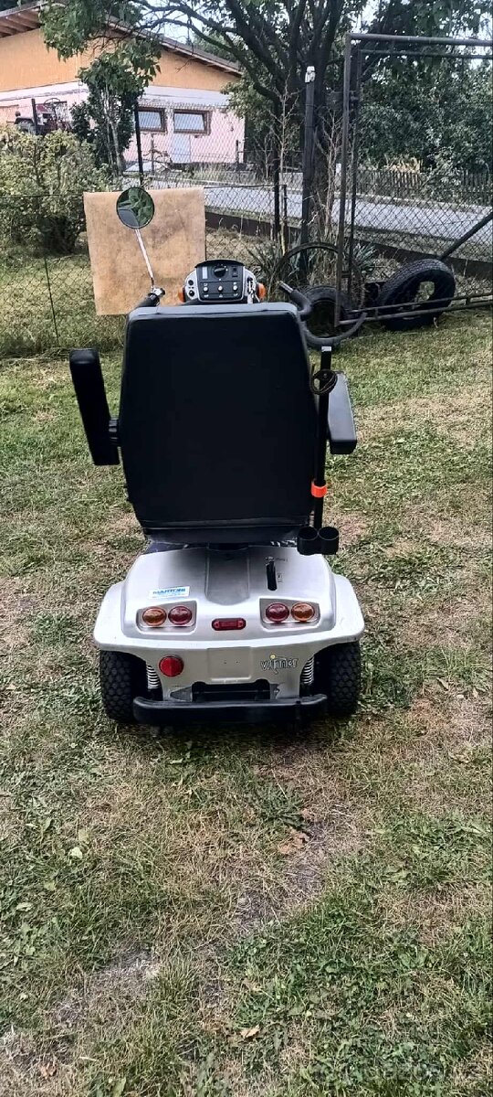 Seniorsky vozík Winner - 2