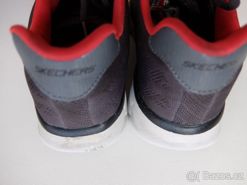 Speciální botasky - 2