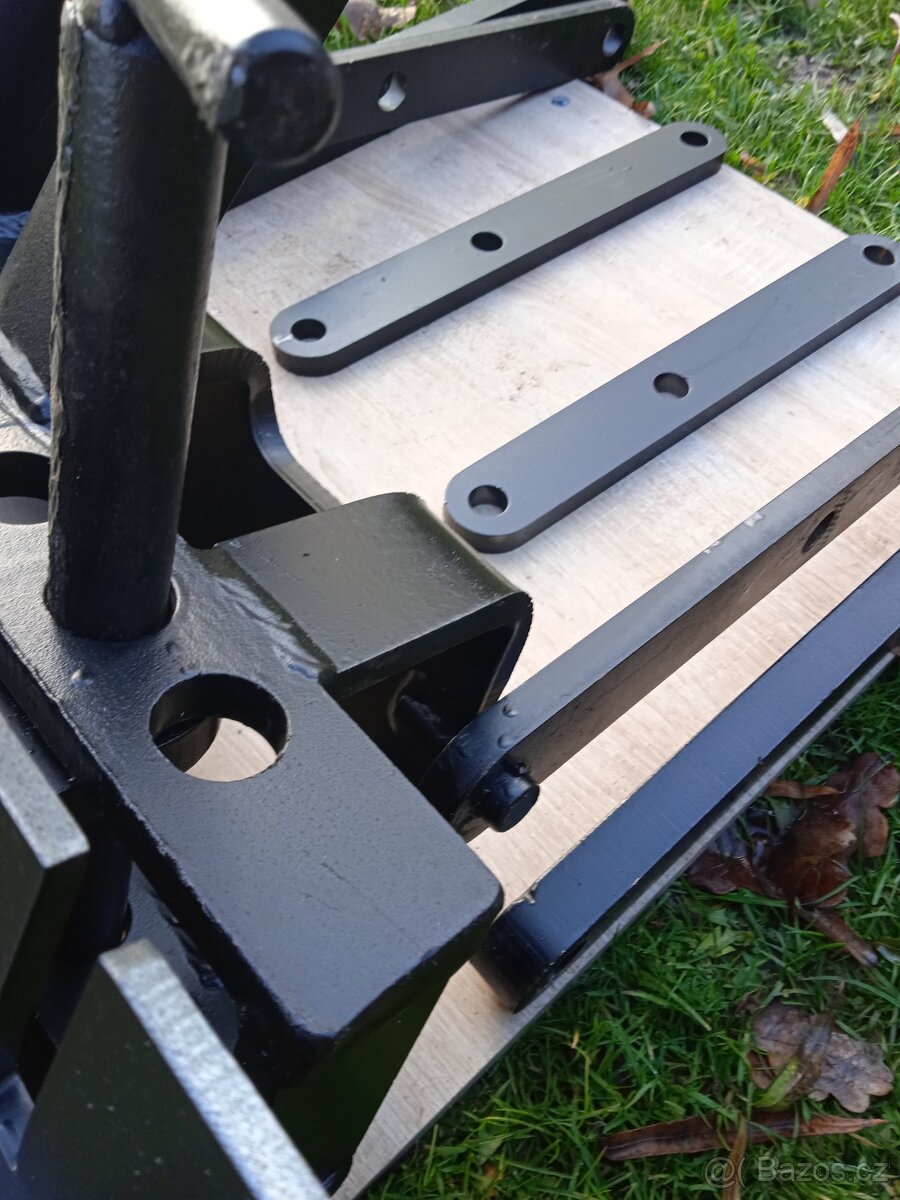 Rameno na závěs - 2