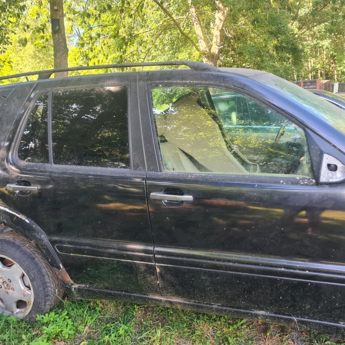 Mercedes Benz ML 400 W163 - 2