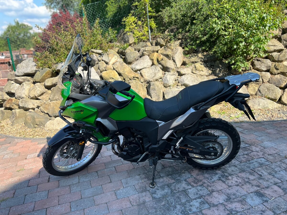 Kawasaki Versys 300 ABS - 2