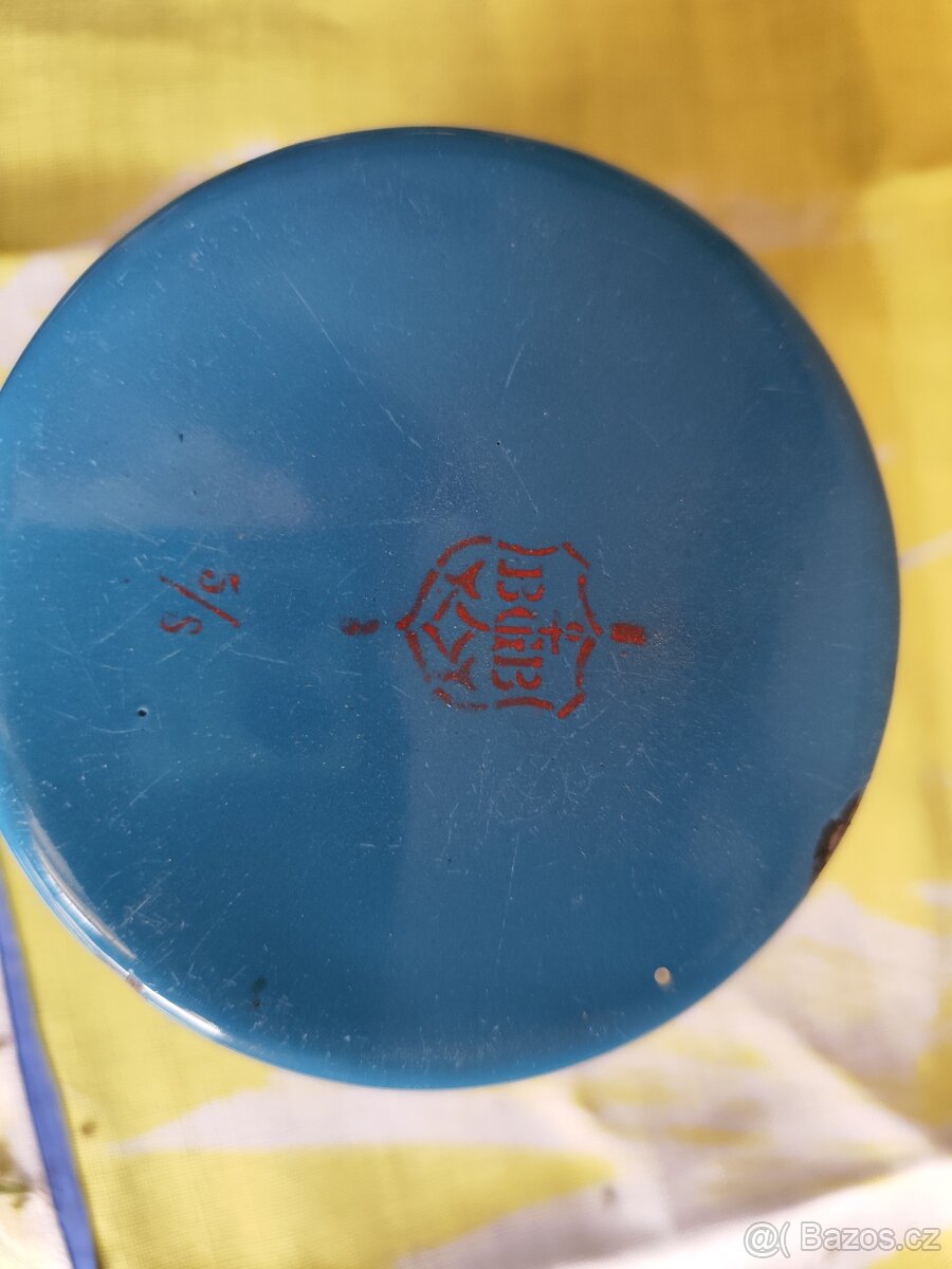 Staré plecháčky - 2