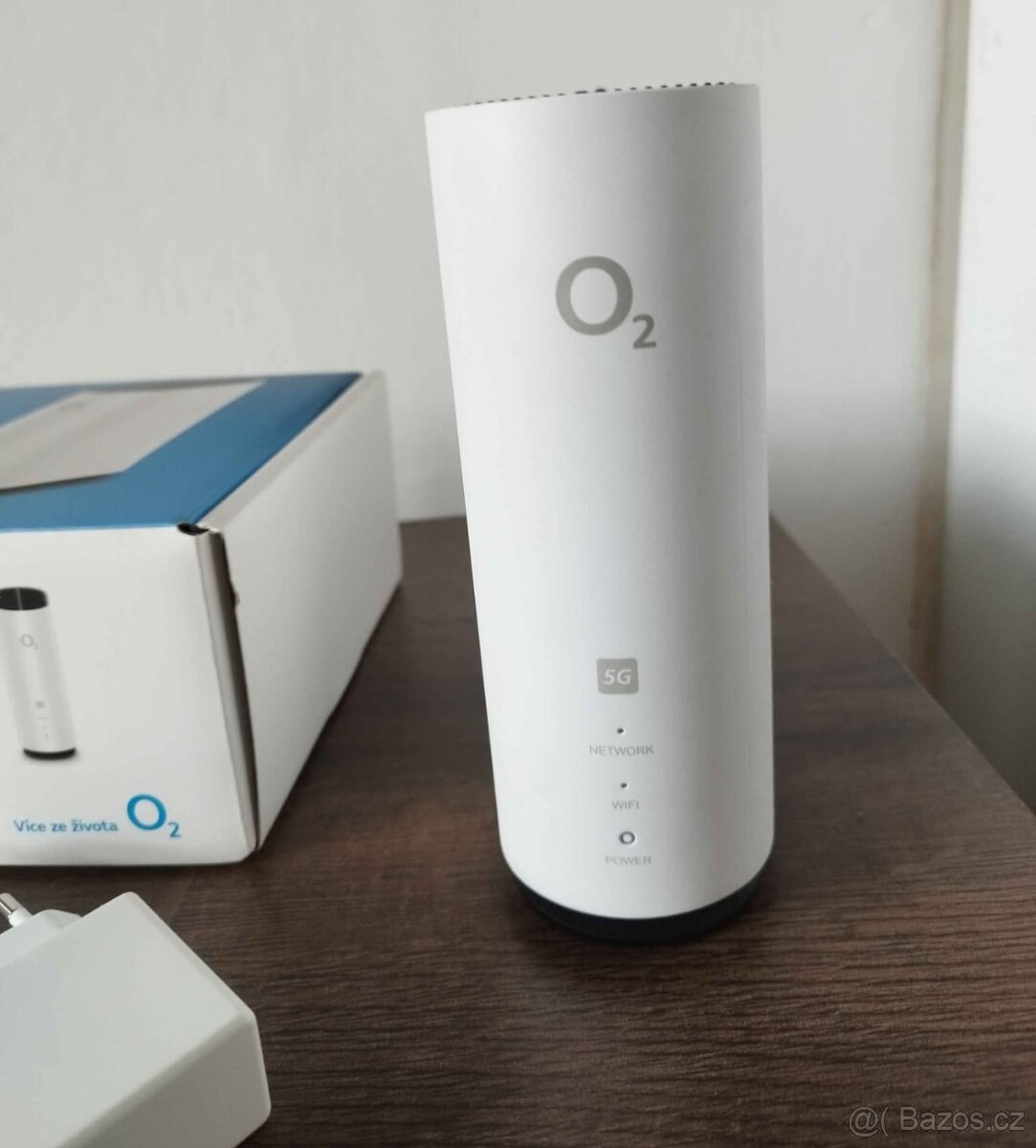 ZTE MC8810 HyperBox O2 5G sim karty - 2