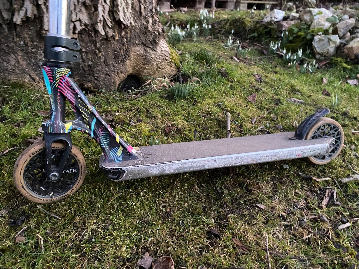 Prodam kolobezku - 2