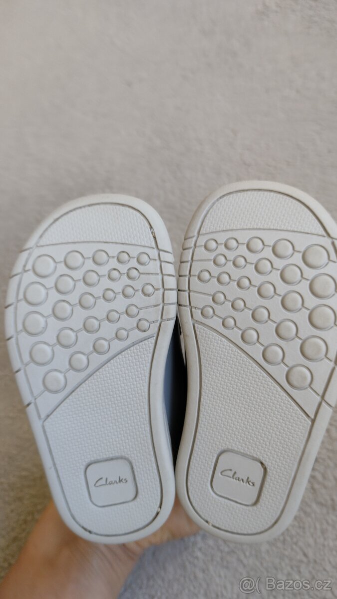 Dětská obuv, velikost 21 - 2