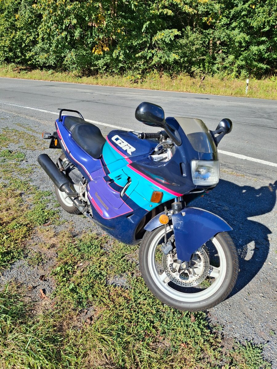 Honda CBR500F - 2