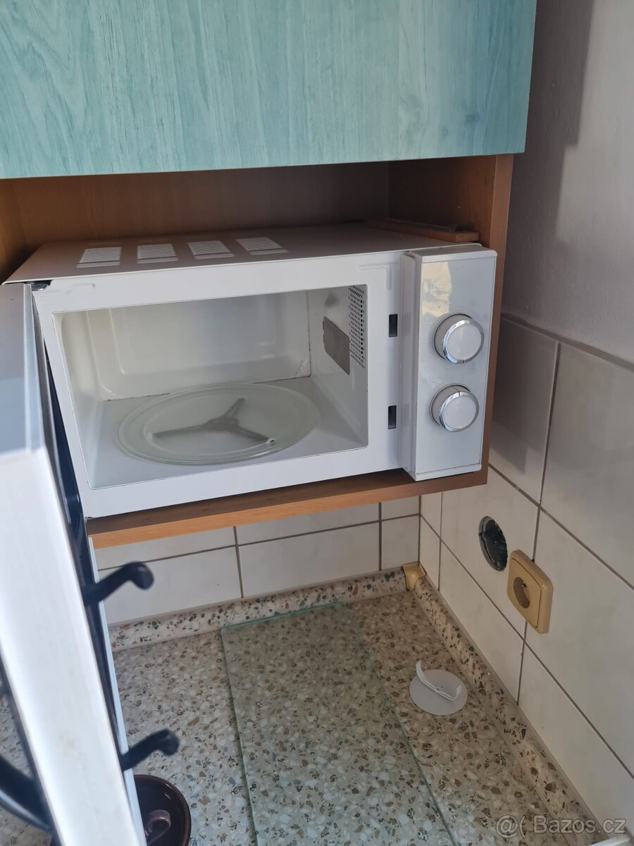 Mikrovlnná trouba - 2