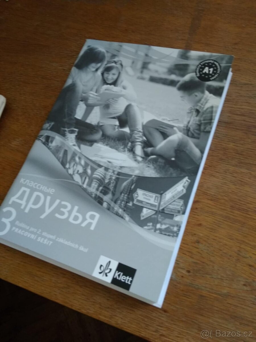 učebnice RJ a praC. SEŠIT - 2