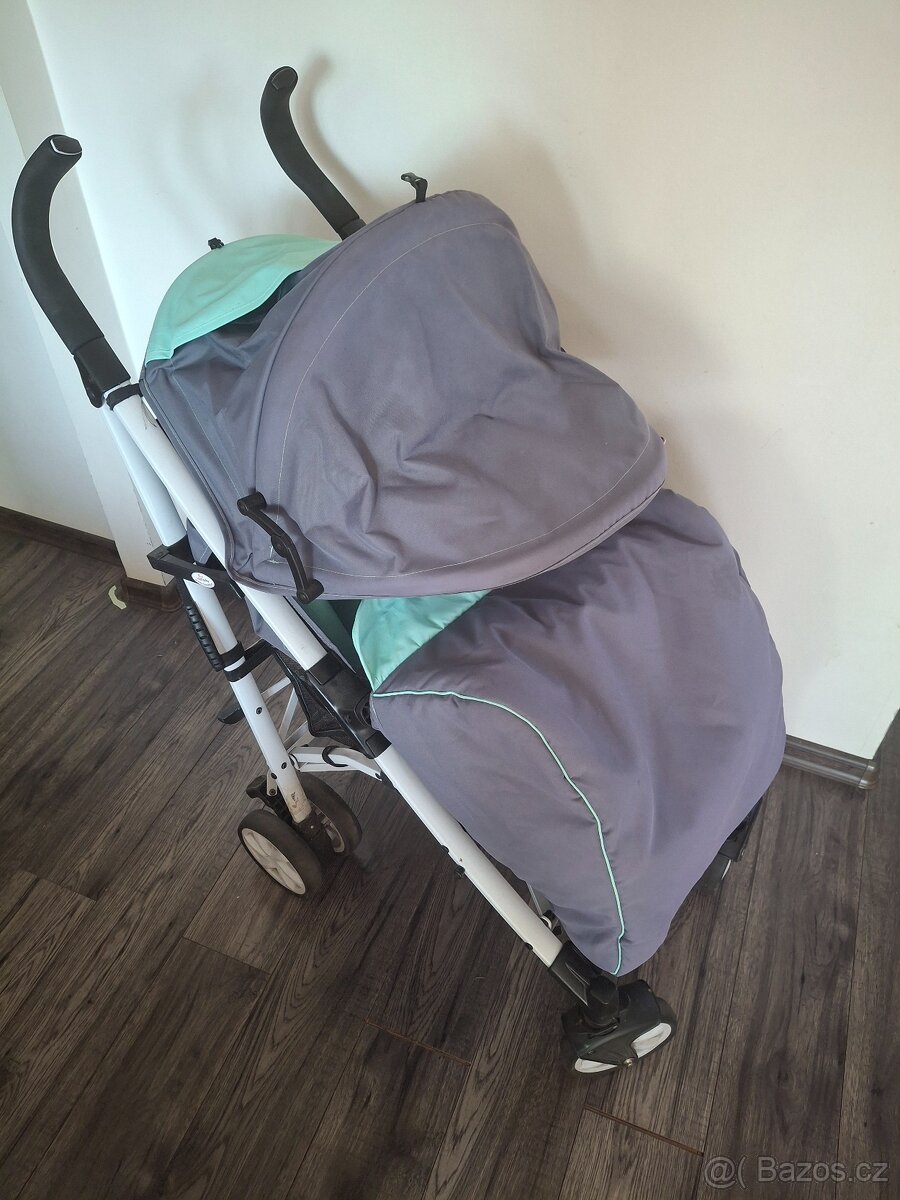 Golfovy kocarek pro deti - 2