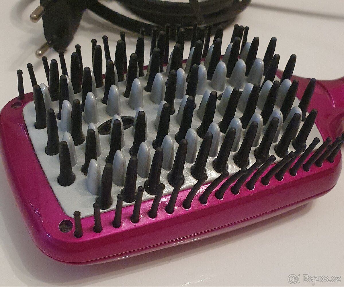 Žehlící kartáč BaByliss HSB100E - 2