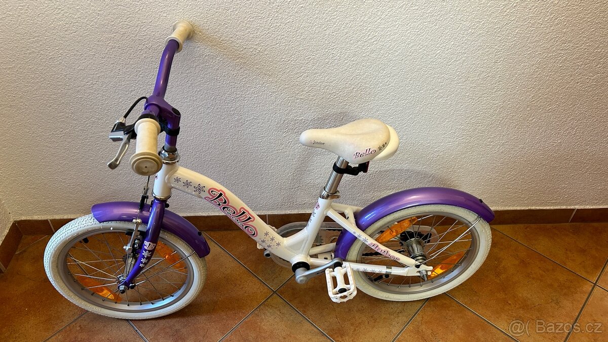 Dětské kolo Author Bello 16” - 2