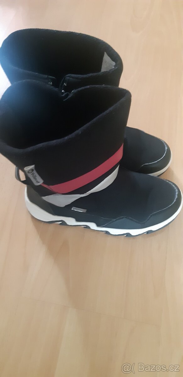 Dětské sněhule - 2