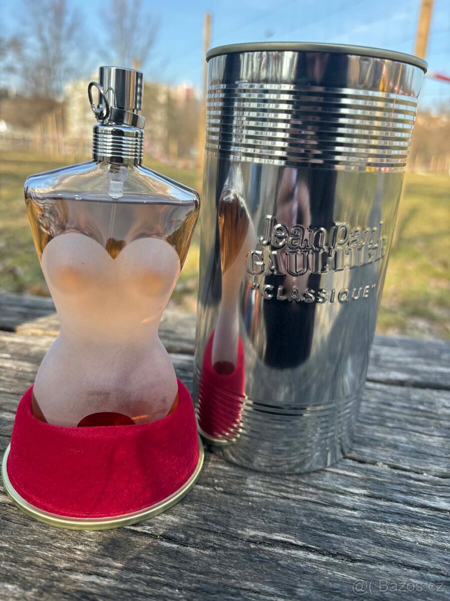 Parfém Jean Paul Gaultier Classique 100ml - 2