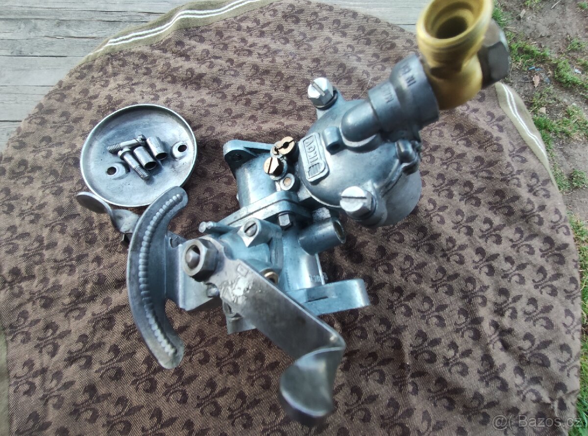 Karburátor 162216. Originál - 2