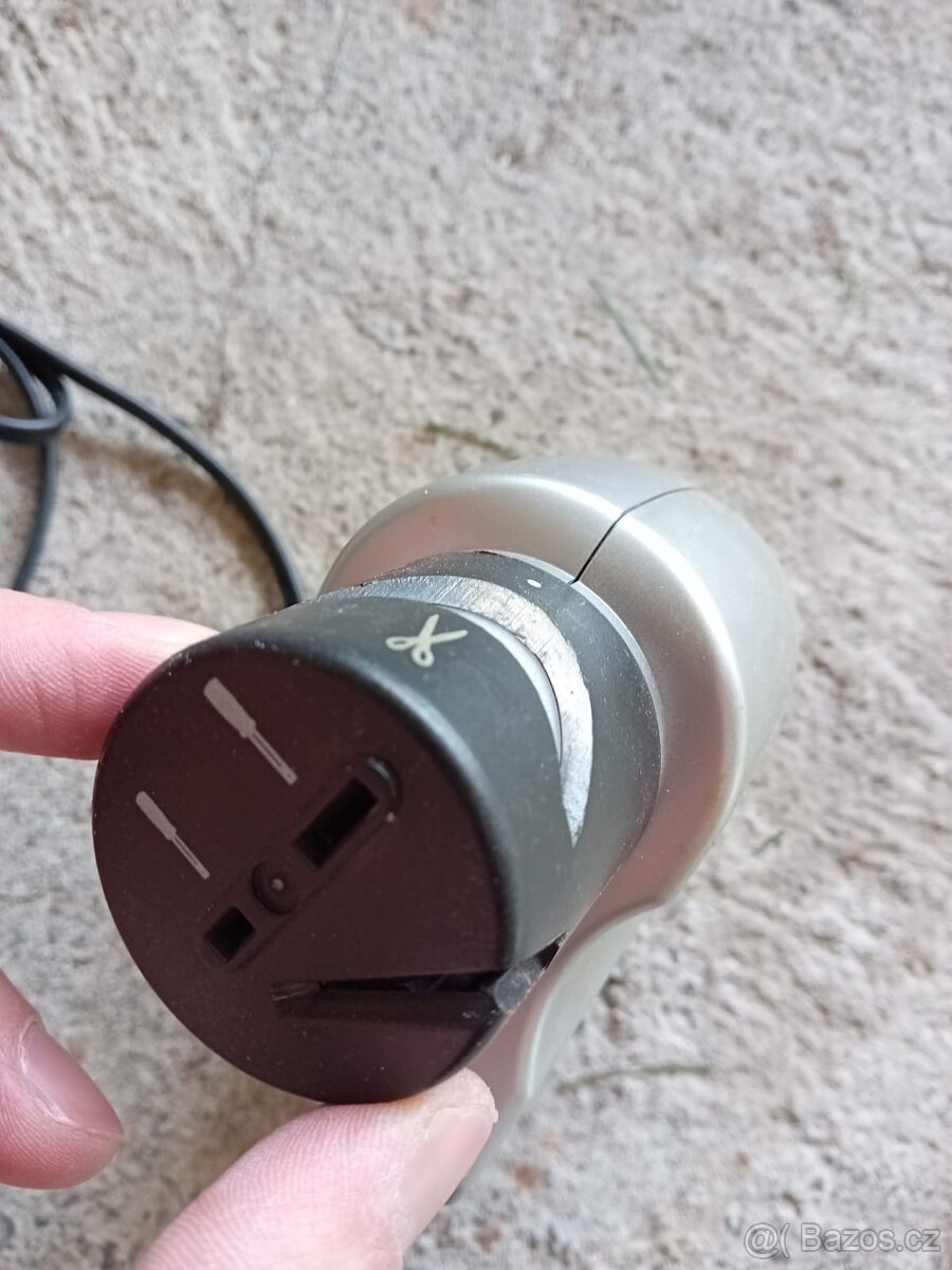 Elektricka Bruska na nože a nůžky - 2