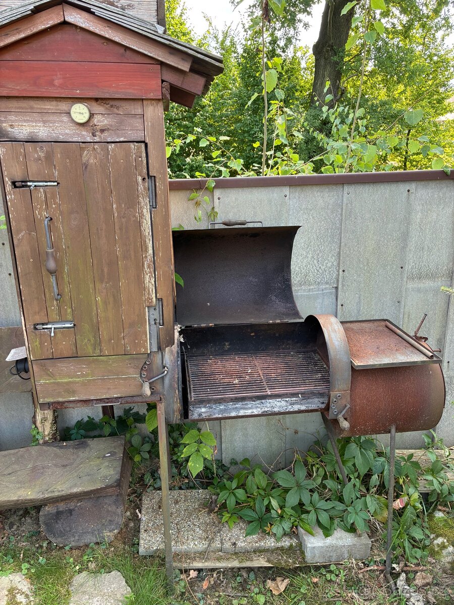 Prodám velkou Lokomotivu - 2