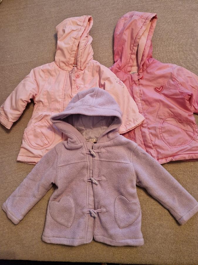 12-18měsíců holka - 2