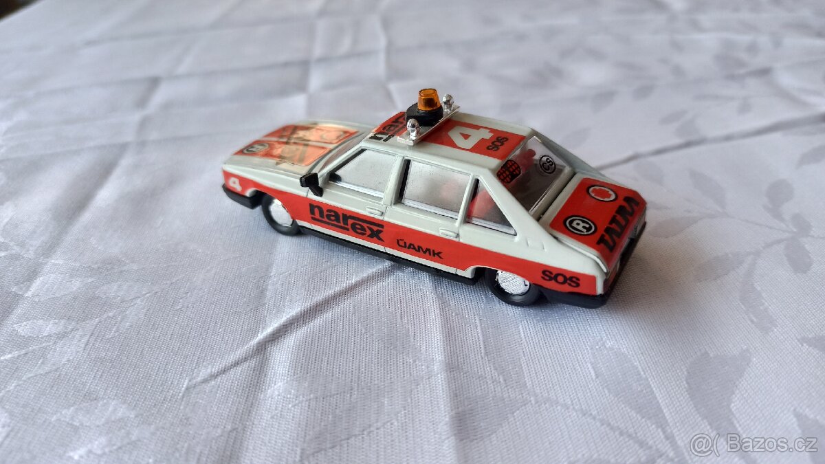 Tatra Monty Metal - 2