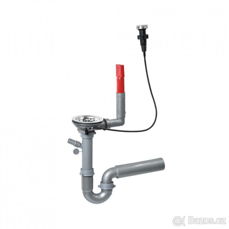 Dřez Franke Tectonite černý - 2