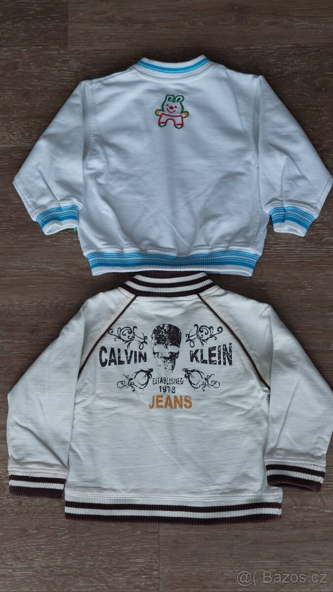 Chlapecké mikiny na 3 roky - 2