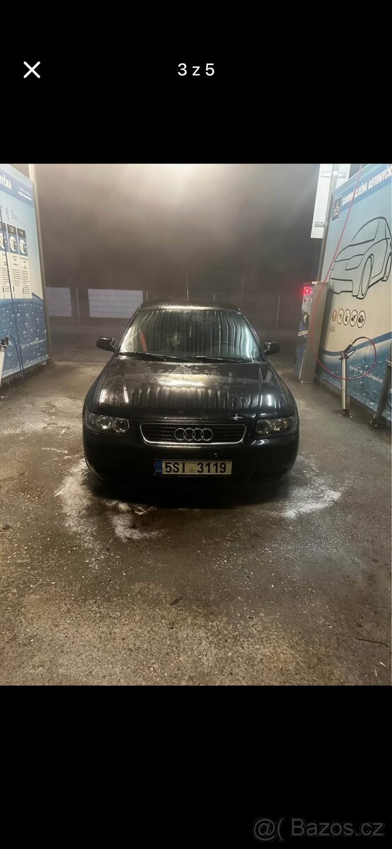 Audi a3 8l 1.9 tdi - 2